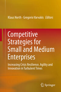 Vorderes Coverbild Competitive Strategies for Small and Medium Enterprises