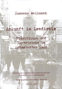 Vorderes Coverbild Ankunft im Landkreis