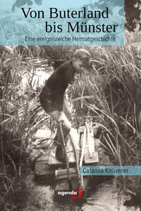 Vorderes Coverbild Von Buterland bis Münster