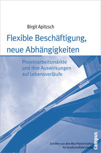 Vorderes Coverbild Flexible Beschäftigung, neue Abhängigkeiten