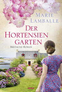 Vorderes Coverbild Der Hortensiengarten