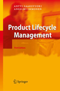 Vorderes Coverbild Product Lifecycle Management