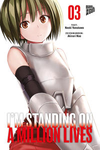Vorderes Coverbild I'm Standing on a Million Lives 3