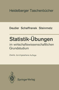 Vorderes Coverbild Statistik-Übungen