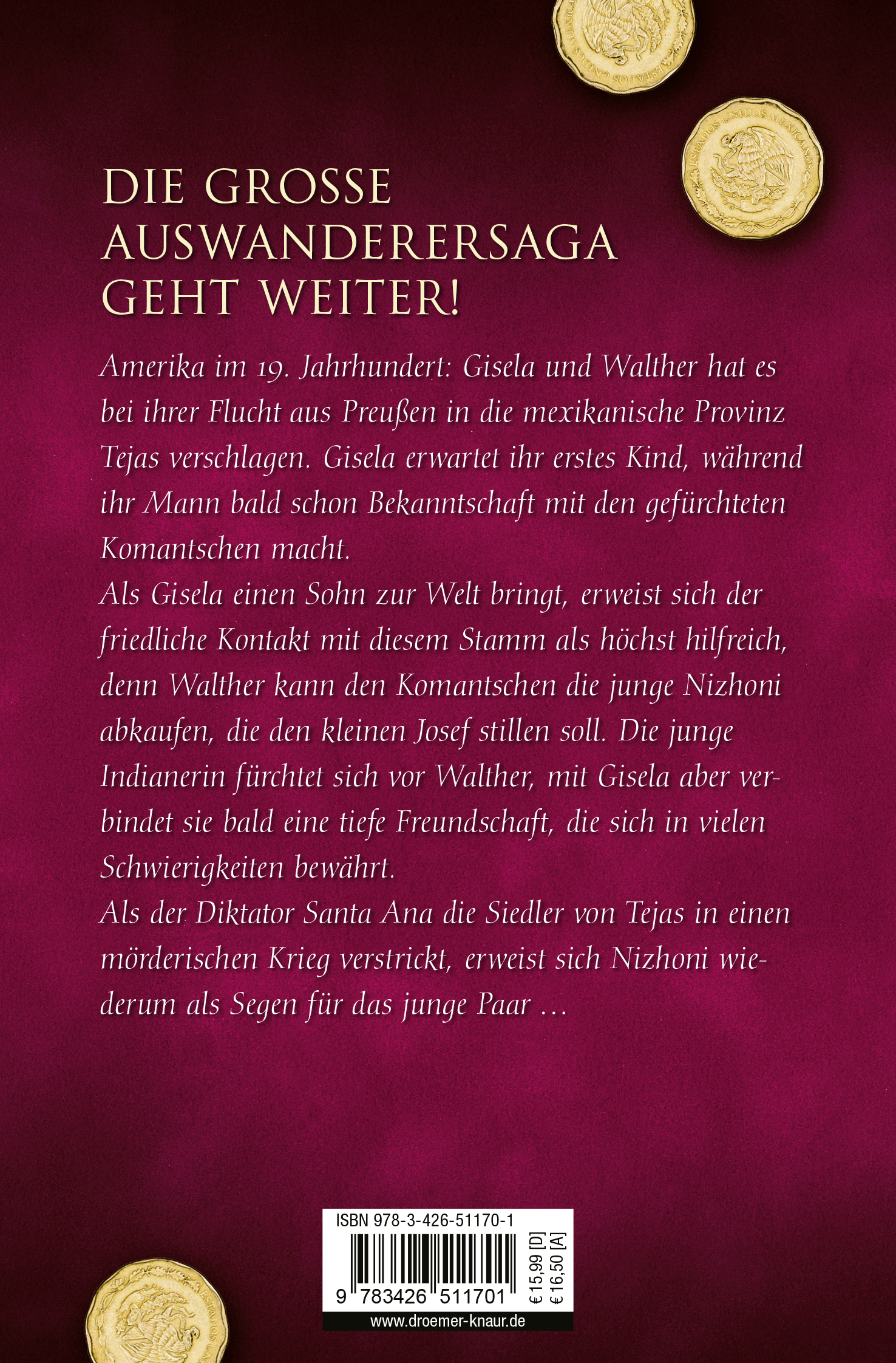Rückseitencover Der weiße Stern