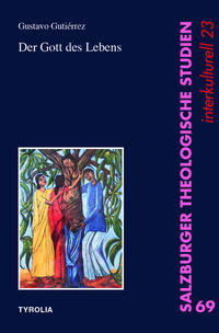Vorderes Coverbild Der Gott des Lebens