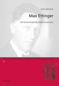 Vorderes Coverbild Max Ettinger