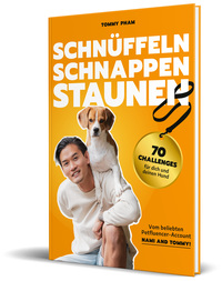 Vorderes Coverbild Schnüffeln, Schnappen, Staunen