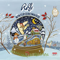 Vorderes Coverbild Rolfs Wintergeheimnisse