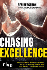 Vorderes Coverbild Chasing Excellence