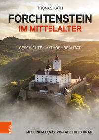 Vorderes Coverbild Forchtenstein im Mittelalter