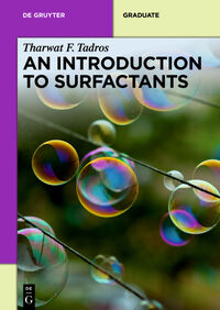 Vorderes Coverbild An Introduction to Surfactants