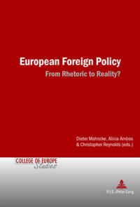 Vorderes Coverbild European Foreign Policy