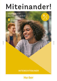 Vorderes Coverbild Miteinander! Deutsch für Alltag und Beruf A1