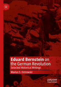 Vorderes Coverbild Eduard Bernstein on the German Revolution