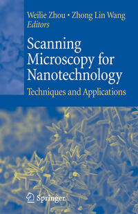 Vorderes Coverbild Scanning Microscopy for Nanotechnology
