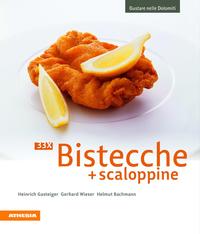 Vorderes Coverbild 33 x Bistecche + scaloppine