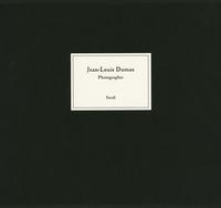 Vorderes Coverbild Jean-Louis Dumas: Photographer