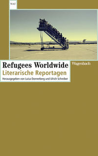 Vorderes Coverbild Refugees Worldwide