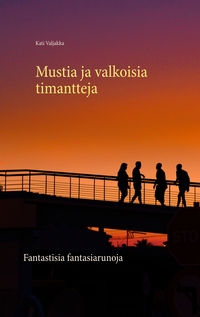 Vorderes Coverbild Mustia ja valkoisia timantteja