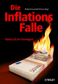 Vorderes Coverbild Die Inflationsfalle