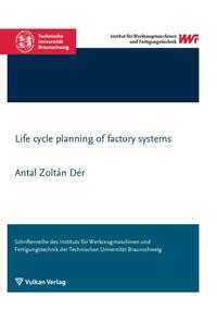 Vorderes Coverbild Life cycle planning of factory systems
