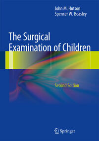 Vorderes Coverbild The Surgical Examination of Children