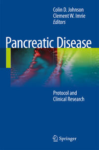 Vorderes Coverbild Pancreatic Disease