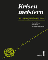 Vorderes Coverbild Krisen meistern