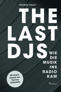 Vorderes Coverbild The Last DJs