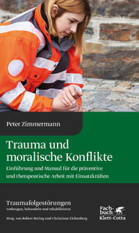 Vorderes Coverbild Trauma und moralische Konflikte