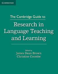 Vorderes Coverbild The Cambridge Guide to Research in Language Teaching and Learning