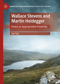 Vorderes Coverbild Wallace Stevens and Martin Heidegger