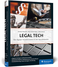 Vorderes Coverbild Legal Tech