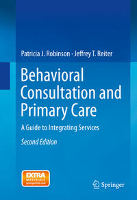 Vorderes Coverbild Behavioral Consultation and Primary Care