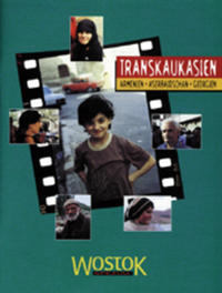 Vorderes Coverbild Transkaukasien