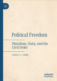 Vorderes Coverbild Political Freedom