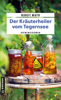 Vorderes Coverbild Der Kräuterheiler vom Tegernsee