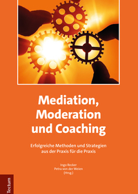 Vorderes Coverbild Mediation, Moderation und Coaching