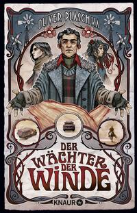 Vorderes Coverbild Der Wächter der Winde