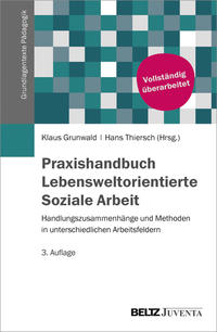 Vorderes Coverbild Praxishandbuch Lebensweltorientierte Soziale Arbeit
