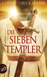 Vorderes Coverbild Die sieben Templer