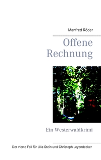 Vorderes Coverbild Offene Rechnung