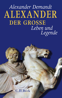 Vorderes Coverbild Alexander der Große