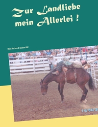 Vorderes Coverbild Zur Landliebe mein Allerlei!