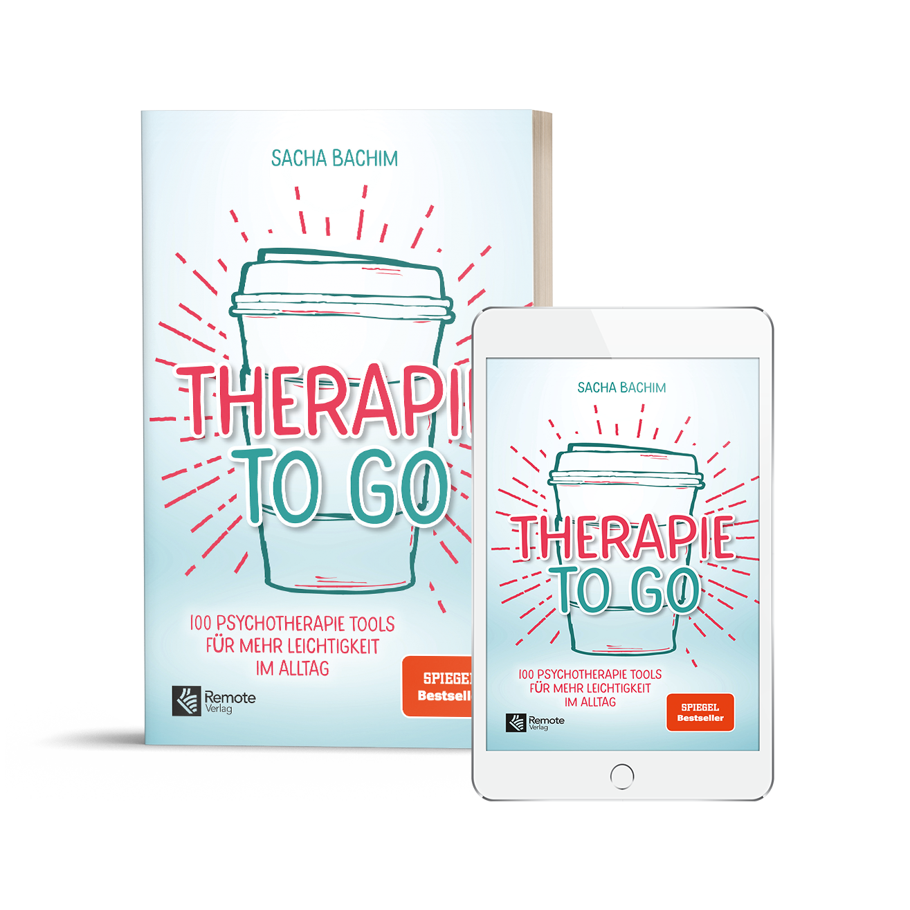 Werbematerial (Bild) Therapie to go