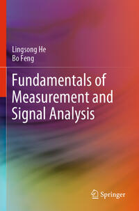 Vorderes Coverbild Fundamentals of Measurement and Signal Analysis