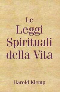 Vorderes Coverbild Le Leggi Spirituali della Vita