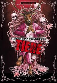 Vorderes Coverbild Die Gesellschaft der Tiere 1