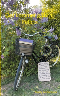 Vorderes Coverbild Det kommer gå bra, Felicia